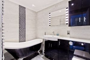 Modern Bathroom- click for photo gallery